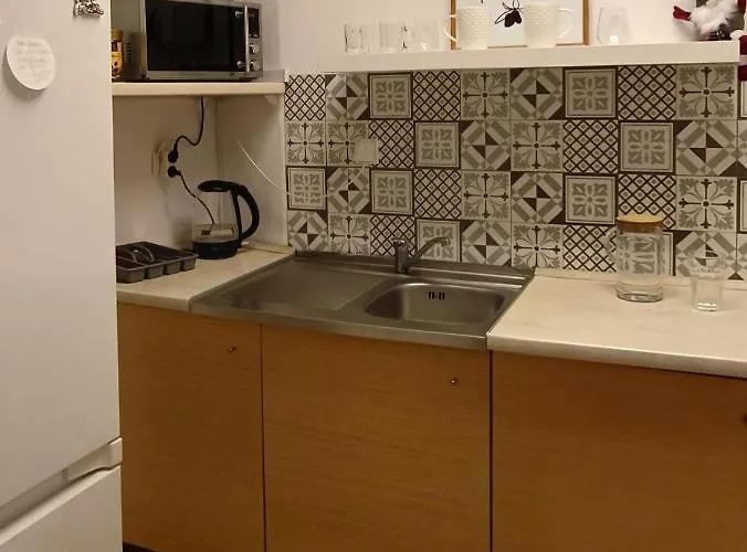 Konukevi Przytulny Prywatny W Centrum 1 *