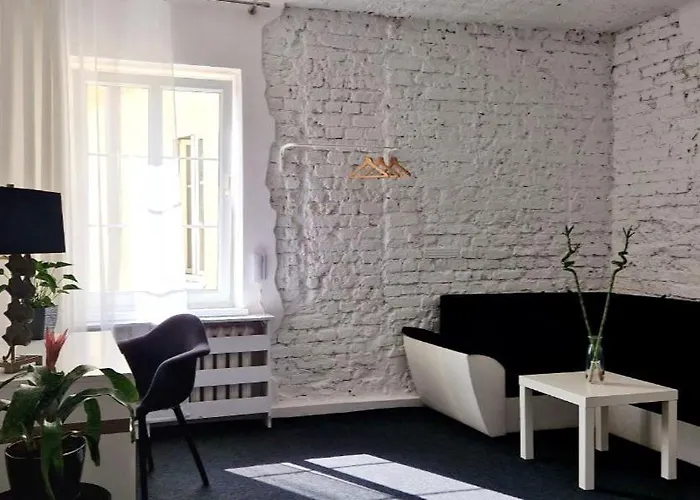 Przytulny Prywatny W Centrum 1 Konukevi