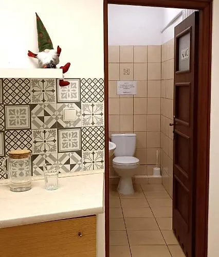 Przytulny Prywatny W Centrum 1 * Varşova