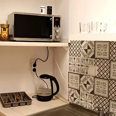 Przytulny Prywatny W Centrum 1 Vendégház Varsó