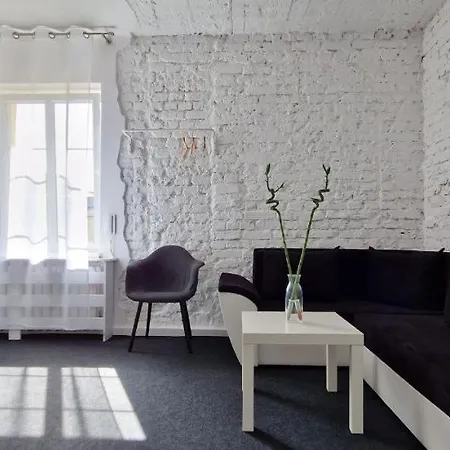 Przytulny Prywatny W Centrum 1 Vendégház