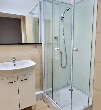 Przytulny Prywatny W Centrum 1