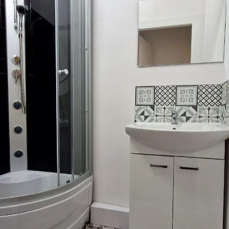Πανσιόν Przytulny Prywatny W Centrum 1 *