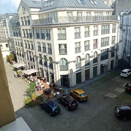 Πανσιόν Przytulny Prywatny W Centrum 1 *