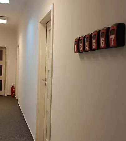 Vendégház Przytulny Prywatny W Centrum 1