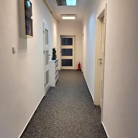 Przytulny Prywatny W Centrum 1 Varsó