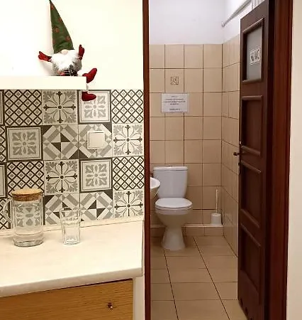 Przytulny Prywatny W Centrum 1 * Warschau