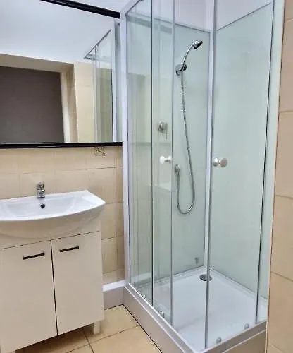 Przytulny Prywatny W Centrum 1