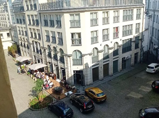 Konukevi Przytulny Prywatny W Centrum 1 *